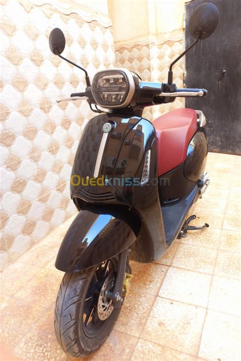 Benelli Panarea Panarea 125cc 2022 Biskra Algeria