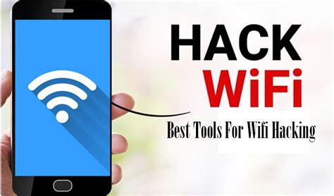 How To Crack Hack Wifi Password And Best Tools For Wifi Hacking Tecwic