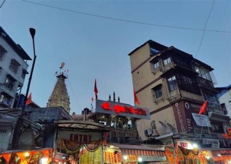 Mumba Devi Temple Info Facts Architecture Timing Photos