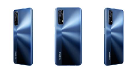 Análisis realme 7 y 7 Pro el diseño más elegante y una carga rápida