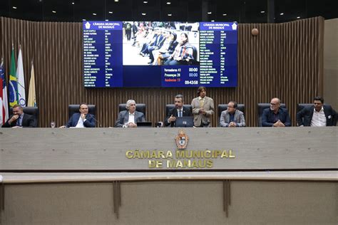 Informe Manaus Proposta Por Peixoto Tribuna Popular Debate