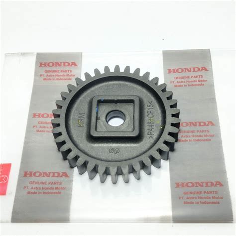 Gear Pompa Oli Gigi Pompa Oli Verza Megapro Mono Shock CRF Original