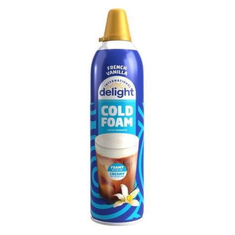 International Delight French Vanilla Cold Foam Save On Foods