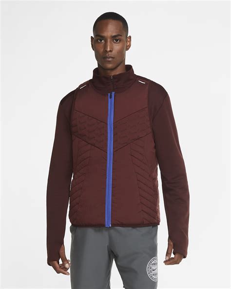 Nike Aerolayer Wild Run Mens Running Gilet Nike Au