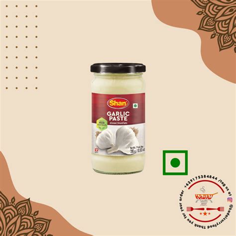 Shan Garlic Paste G Shopee Philippines