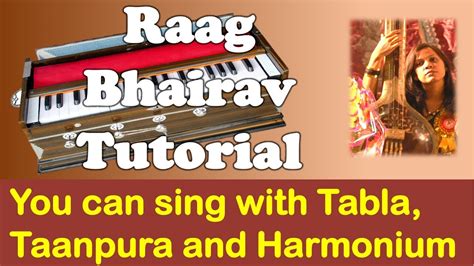 Raag Bhairav Tutorial Bandish Dhan Dhan Murat Krishna Murari With