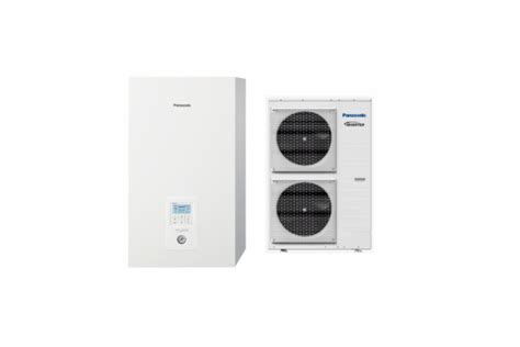 Pompa ciepła Panasonic seria T CAP 9kw KIT WXC09H3E8