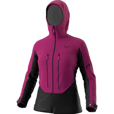 Dynafit Damen Free GTX Infinium Hybrid Jacke Kaufen Bergzeit