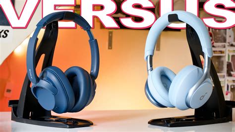 Soundcore Space One Vs Sony WH CH720N The Entry Level ANC Headphones