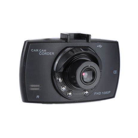 Novatek Dash Cam 2.4" FHD DVR