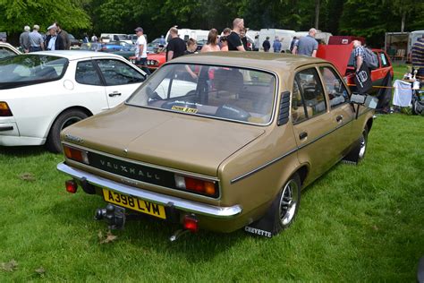 Vauxhall Chevette Automatic 1984 Jaimie Wilson Flickr