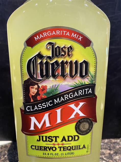 JOSE CUERVO CLASSIC MARGARITA MIX - Perk's Beer & Beverage