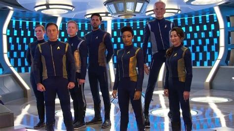 ‘Star Trek: Discovery’ Season 2 Poster And Premiere Date Revealed ...