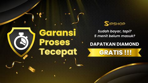 Sipshop Situs Top Up Game Termurah Se Indonesia