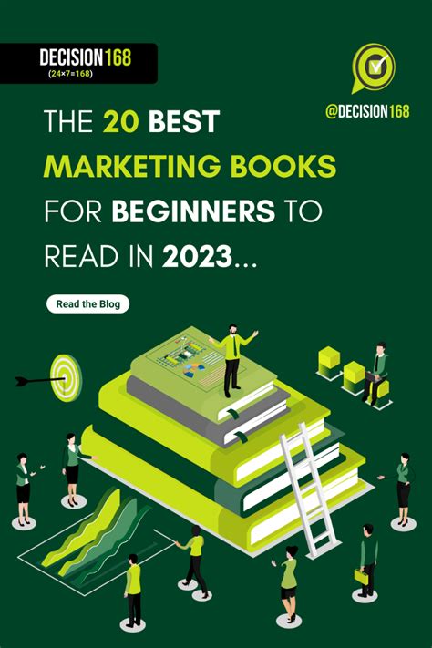 The 20 BEST Marketing Books For Beginners To Read In 2023 Book