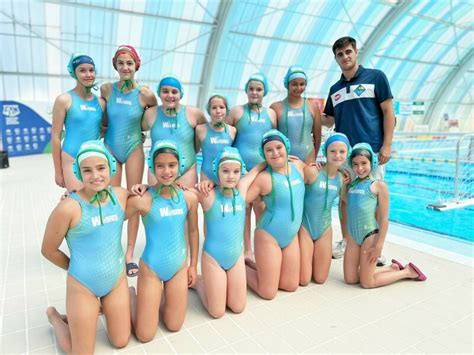 Elche Primera Escala Del Club Waterpolo Dos Hermanas Pqs En Los