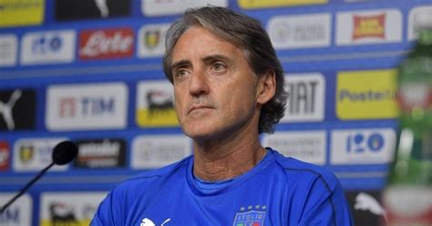 Mancini Sfogo Sulle Dimissioni Colpa Di Gravina Non Mi Ha Mai