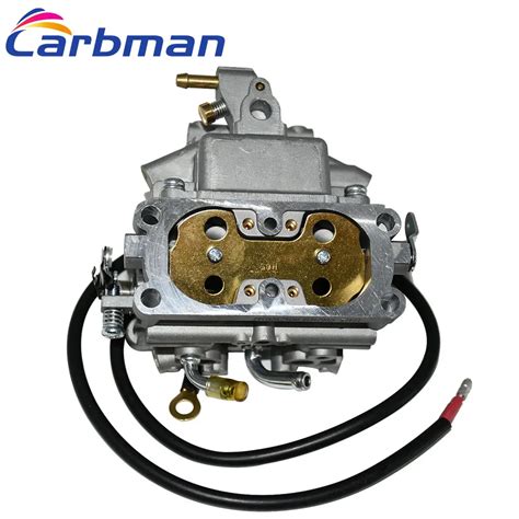 Carbman Carburetor For Honda Gx Gx R Gx U Hp V Twin Small