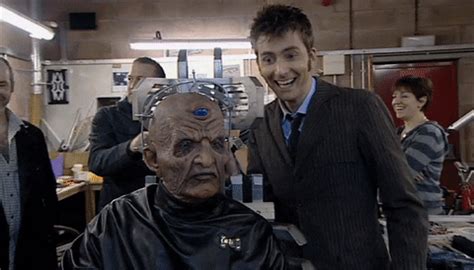 David Tennant Pointing By Doctor Who Find Share On GIPHY