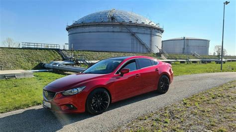 Mazda Gj Gl Skyactiv D Test Testberichte