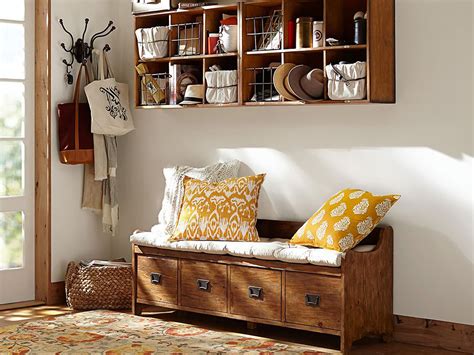 charm  functionality   entryway bench national assemblers