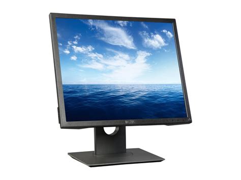 Refurbished Dell 19 60 Hz IPS LCD LED Monitor 1280 X 1024 D Sub HDMI