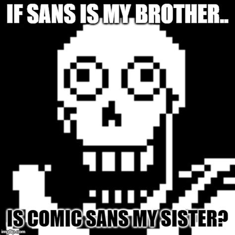 Detail Comic Sans Undertale Font Koleksi Nomer 20