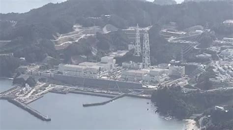 【速報】東北電力女川原発2号機の安全対策工事完了〈宮城〉放送局のニュース 日本気象協会 Tenkijp