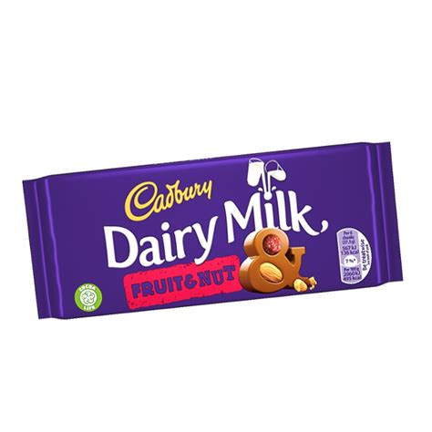 CADBURY dairy milk fruits and nut 110g • 24 Hours Market | Lagos, Nigeria