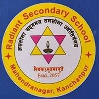 Radiant Secondary School - Science Campus Road, Bhimdutt Municipality ...