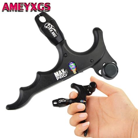 Sporting Goods Accessories Release Aids Archery Release Aids 3 Or 4