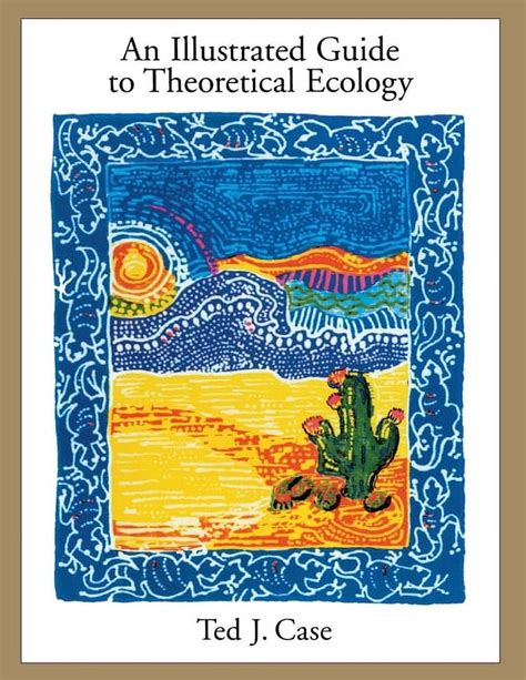 An Illustrated Guide To Theoretical Ecology Paperback Walmart