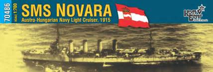 Nnt Modell Sms Novara K U K Navy Light Cruiser 1915 Purchase Online