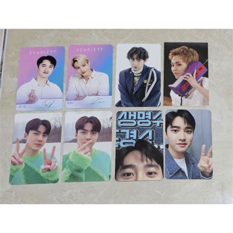 Photocard Exo Bulk Unofficial Shopee Malaysia