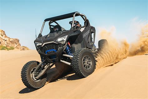 Polaris Eleva La Aventura Con Rzr Y Sportsman