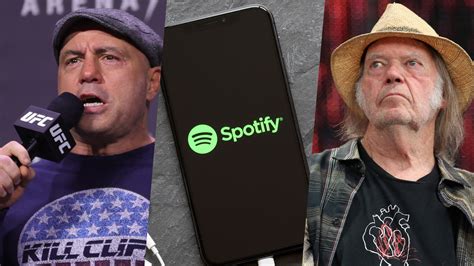 Spotifys Joe Rogan Controversy Deepens As More Artists Leave Update