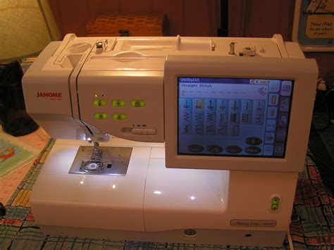 Janome Customizer 11000 Download Safasuni