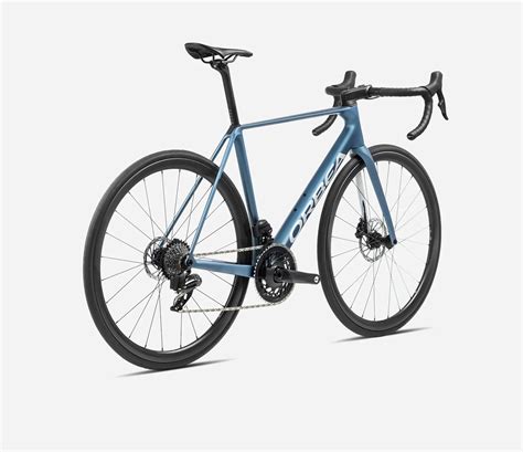 Orbea Orca M30 2024 Road Bike Carbon Blue 55cm | Blue | 21.5"/55cm | VS3403.19