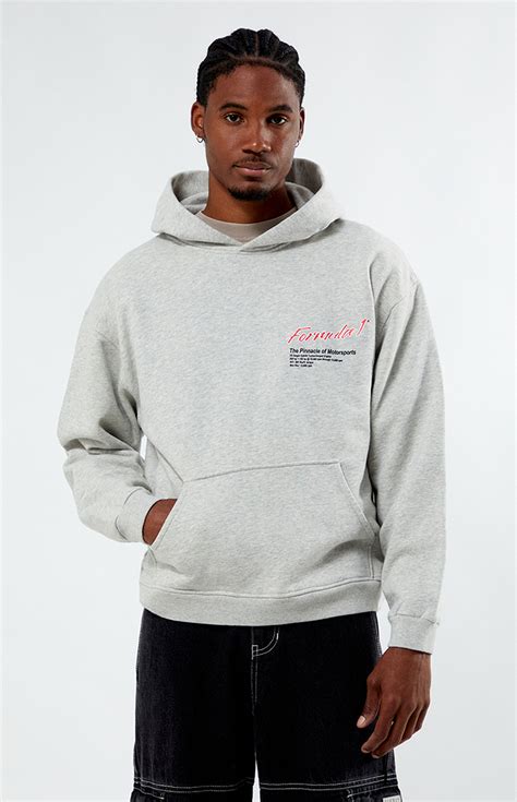 Formula 1 x PacSun Specs Hoodie | PacSun