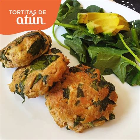 Tortitas De Atún