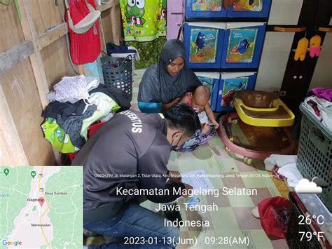 Pendamping PKH Dorong Graduasi Mandiri KPM Dinas Sosial Kota Magelang