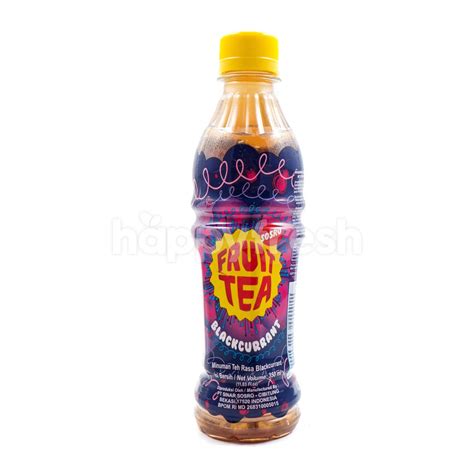 Jual Sosro Fruit Tea Blackcurrant Ready To Drink Di Grand Lucky