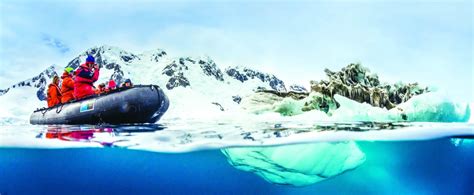 Antarctica Curious: In 2024, Lindblad Debuts a Shorter Option - Tour Scoop