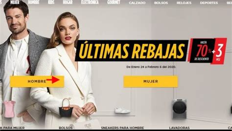 Hasta El 70 De Descuento 3 Msi En Las Terceras Rebajas Del Palacio