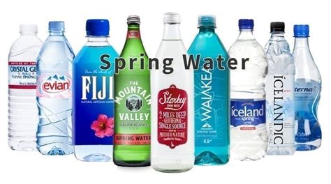 Drinking Spring Water Health Pros and Cons - Claysmore Pure