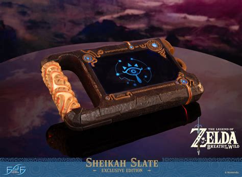 You Can Now Buy Your Very Own Sheikah Slate From Zelda Breath Of The