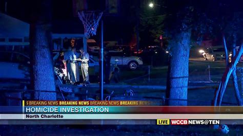 Domestic Violence Call Turns Into A Homicide In North Charlotte - WCCB ...