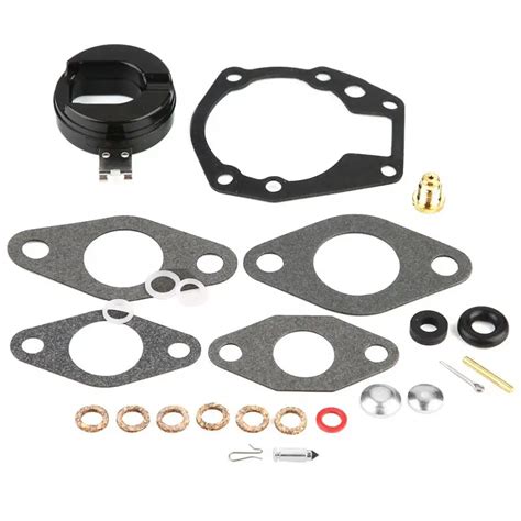 Carburador De Moto 25 Pcs Carburador Reconstruir Kit De Reparo Do