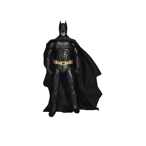 Batman Begins Dah Dynamic Ction Heroes Batman Action Figure