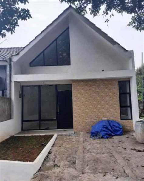 Rumah Cluster Di Ragajaya Bojonggede300 Jutaan